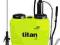 Opryskiwacz plecakowy TITAN 16L Marolex gwarancja