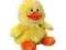 Kaczuszka Kaczka 15cm Markowa Maskotka RUSS