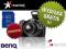 BENQ GH700 16MP ZOOM 21X Full HD + ETUI + 8GB HC10