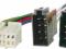 ZŁACZE ISO ADAPTER SUZUKI 2002- RADIO FABRYCZNE