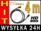 KABEL HDMI NAJTANIEJ FULL HD 4 M PS3 XBOX 360 FV