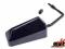 Lusterko STR8 F1 Style, niebieskie carbon
