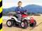 PEG PEREGO QUAD CORRAL T-REX 12V MOD. 2012 OD RĘKI