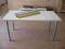 STÓŁ IKEA VIKA AMON  150x75  4 KOLORY NÓG  DO WYBO