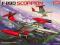 F-89D SCORPION 1:72 ACADEMY 12403