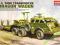 US TANK TRANSPORTER DRAGON 1:72 ACADEMY 13409