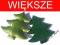 WYPRZEDAŻ______ CHOINKI z materiału 5 cm __WIĘKSZE