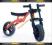 JEŹDZIK Y BIKE EXTREME pomarańczowy