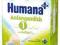 Mleko Humana 1 Plus Premium 500g !! sycące !!