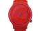 Zegarek Komono Wizard Kermit Red SKLEP/FV/GW