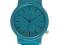 Zegarek Komono Fat Wizard Teal SKLEP/FV/GW