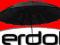 140cm PARASOL RZADOWY CZARNY MOCNY prezent 24h krk