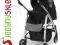 Graco Wózek Fusio Warszawa KABATY