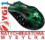 DLA GRACZY Mysz RAZER NAGA HEX 5600DPI DHL
