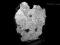 Wyjątkowy żelazny meteoryt MORASKO 2045g (piętka)