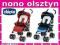 WÓZEK MULTIWAY CHICCO SPACERÓWKA PAŁĄK OKRYC FOLIA