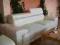 Komplet wypoczynkowy ze skóry.Nowy !Funkcja- Meble