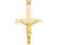 ZŁOTY KRZYŻYK, pr. 585 (14 karat)