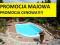 Basen baseny ogrodowe 6,00 X 3,0 X1,45hit PROMOCJA