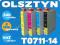 10 TUSZ ZAMIENNY EPSON DX7450 DX8400 DX8450 DX9000