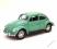 VW Volkswagen Beetle 1967 Yat Ming 1/24 24202 GR