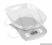 Waga kuchenna ADLER AD 3137 srebrna