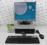 Zestaw HP DC7800 2 Core XP W7P LCD 19' GRATIS R11