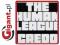 Credo Human League 1 Cd