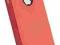 Krusell ColorCover - Etui iPhone 4S (czerwony)