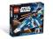 LEGO STAR WARS 8093 PLO KOON'S STARFIGHTER OD RĘKI