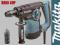 MAKITA młotowiertarka HR2811FT wiertarka młot