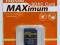 Karta SDXC 64GB MAXimum CLASS 10 MAXELL Aram