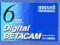 Kasety Betacam Digital MAXELL B-D6 Aram