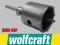 WOLFCRAFT otwornica koronka wiertło SDS PLUS 83mm