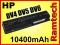 BATERIA HP Pavilion DV4 DV5 DV6 - 12CELL 10400mAh