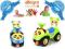 JEEP JEŹDZIK PANDA BABY MIX KLAKSON SUPER CENA !!!