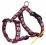 TRIXIE DLA PSA MODERN ART H BORDEAUX 40-65CM 17139
