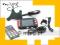 TRANSMITER FM ODTWARZACZ PRZENOŚNY MP3/MP4 2GB /31