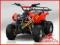 NOWY QUAD HUMMER MIDI POWER 125 RATY WA-WA MUDDY