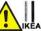 PROMOCJA IKEA BENNO REGAL WIEZA KOLUMNA DVD CD FV