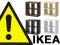 WYPRZEDAZ IKEA EXPEDIT REGAŁ SZAFA SZAFKA POLKA