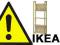 IKEA LAIVA PRAKTYCZNY REGAŁ PÓŁKA SZAFA SZAFKA
