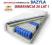 MATERACE MATERAC DAKOTA KOKOS 7 STREF 90x200
