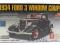 Lindberg 1:32 Ford 3-window Coupe 1934