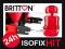 Fotelik Britton Eeasyfix ISOFIX 15-36kg MEGA PROMO