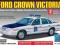Lindberg 1:25 Ford Crown Victoria Police Alabama