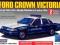 Lindberg 1:25 Ford Crown Victoria Police Georgia