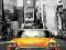 Nowy Jork - Żółte Taxi - plakat 3D 42x29,7 cm