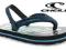 LEKKIE WYGODNE SANDAŁKI KLAPKI O'NEILL GRANAT 28