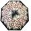 Parasol damski pełny automat (id 1197) PROMO